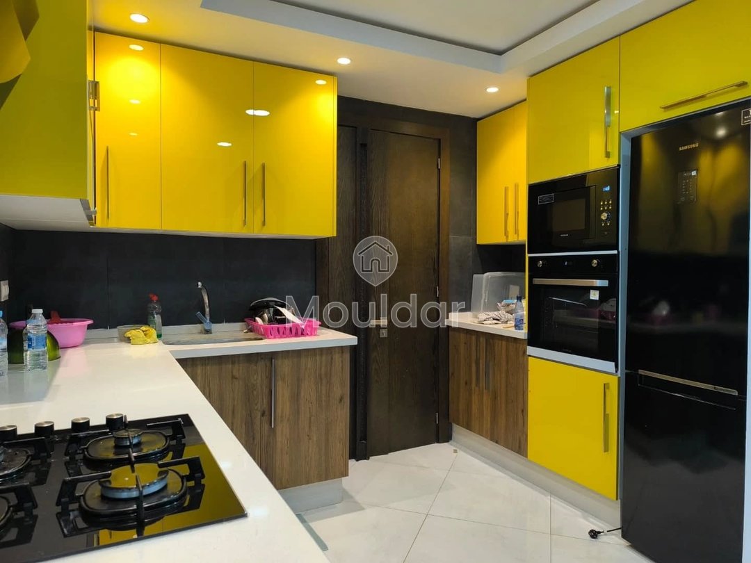 Appartement de Deux Chambres à Vendre à Kénitra - Ville Haute - Photo 8