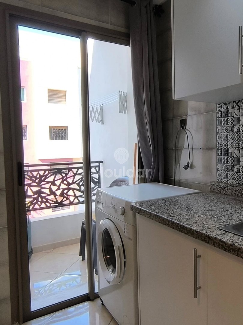 Elegante Wohnung zur Vermietung, 2 Schlafzimmer im Herzen von Kenitra - Photo 9