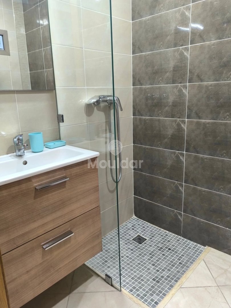 Elegante Wohnung zur Vermietung, 2 Schlafzimmer im Herzen von Kenitra - Photo 11