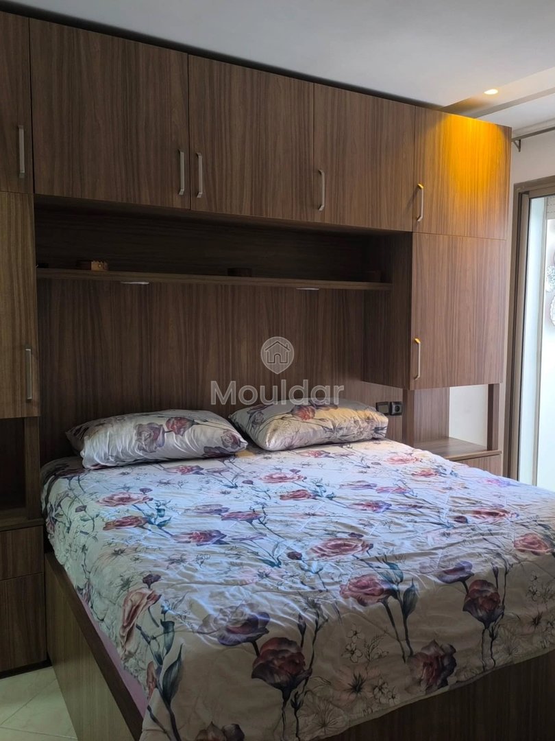 Elegante Wohnung zur Vermietung, 2 Schlafzimmer im Herzen von Kenitra - Photo 5