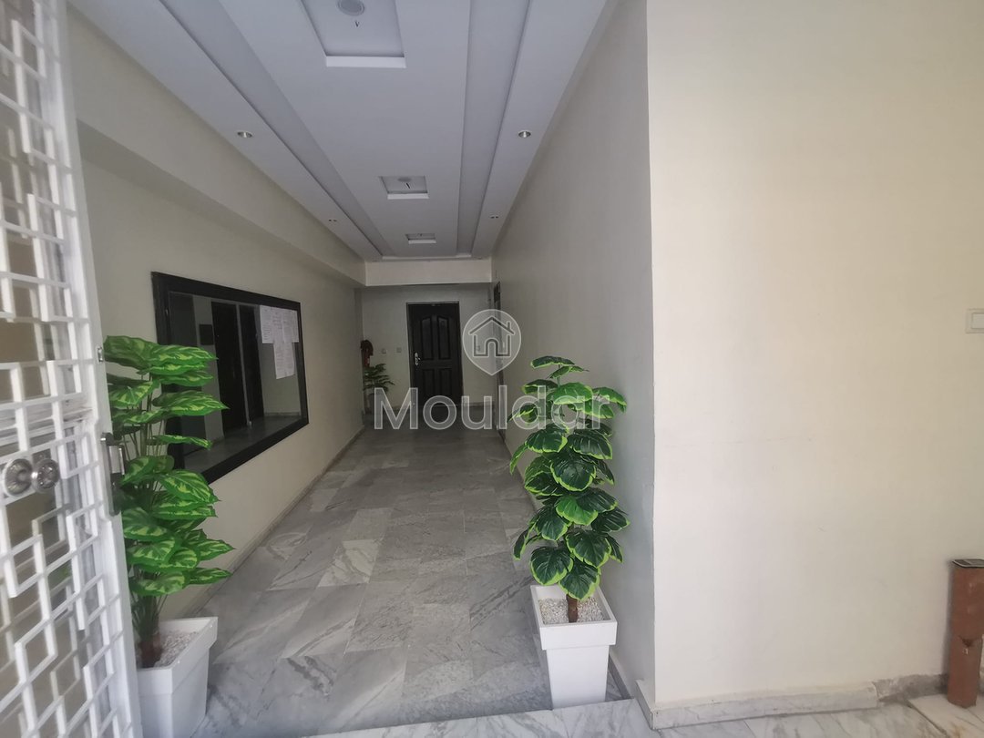 Wohnung zur Miete in Tanger: Komfort und unverbauter Blick - Photo 1