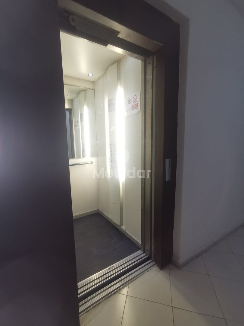 Wohnung zur Miete in Tanger: Komfort und unverbauter Blick - Photo 7