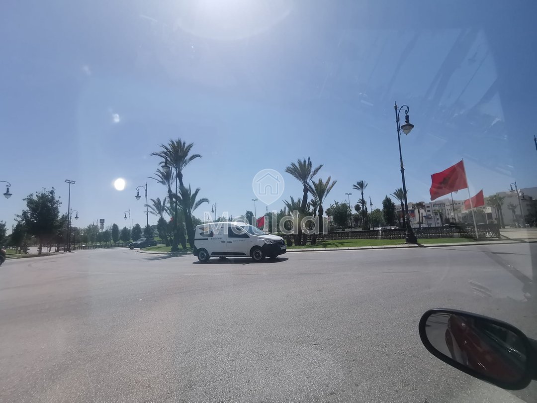 Wohnung zur Miete in Tanger: Komfort und unverbauter Blick - Photo 11