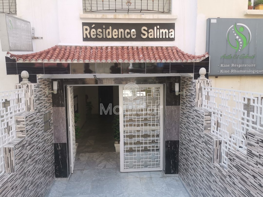 Wohnung zur Miete in Tanger: Komfort und unverbauter Blick - Photo 8