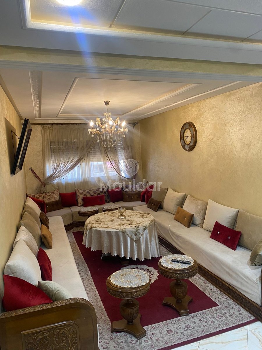 Appartement 2 Chambres à Vendre à Salé - Sidi Hajji - Photo 1