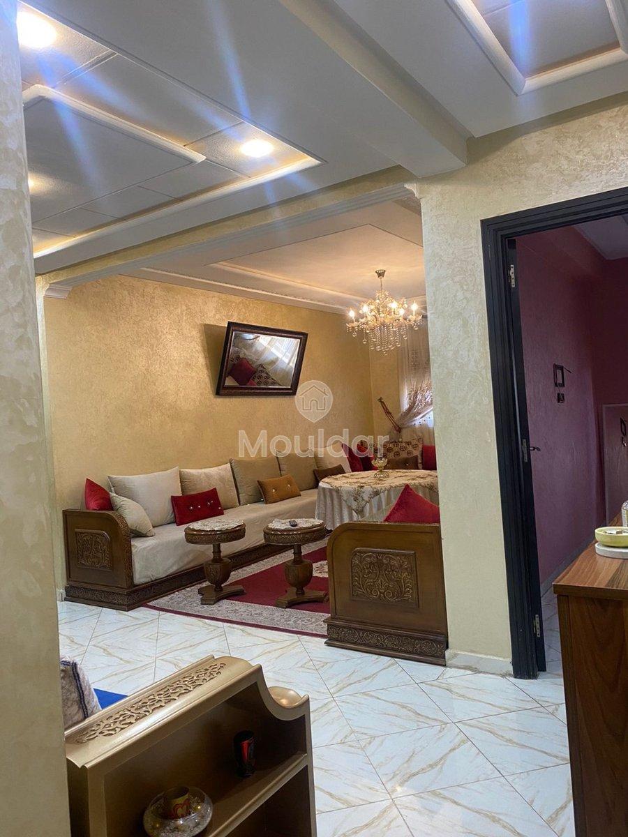 Appartement 2 Chambres à Vendre à Salé - Sidi Hajji - Photo 11