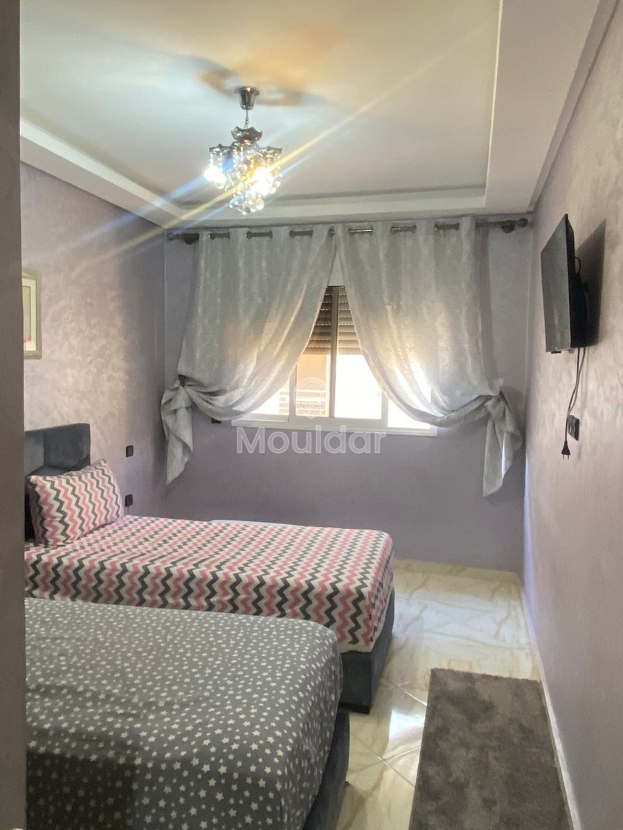 Appartement 2 Chambres à Vendre à Salé - Sidi Hajji - Photo 14