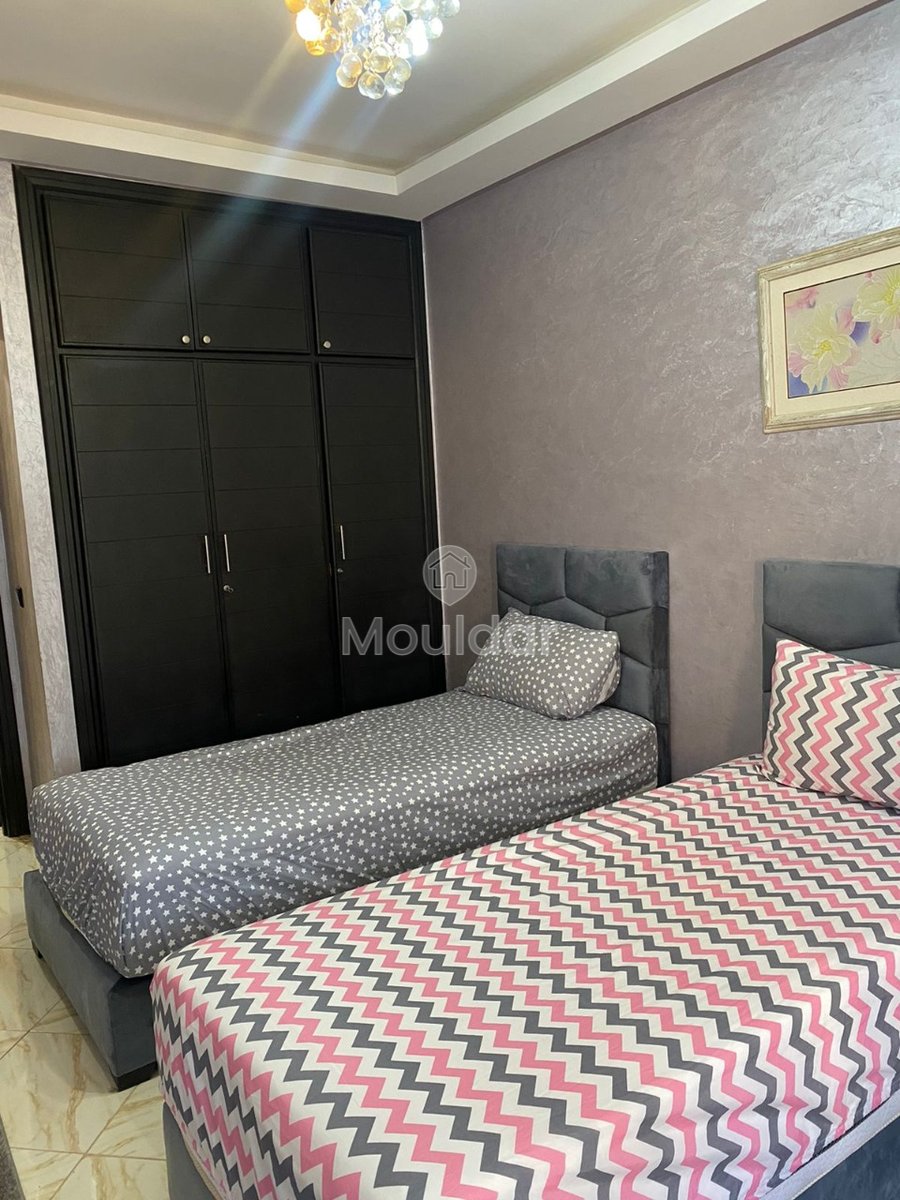 Appartement 2 Chambres à Vendre à Salé - Sidi Hajji - Photo 9