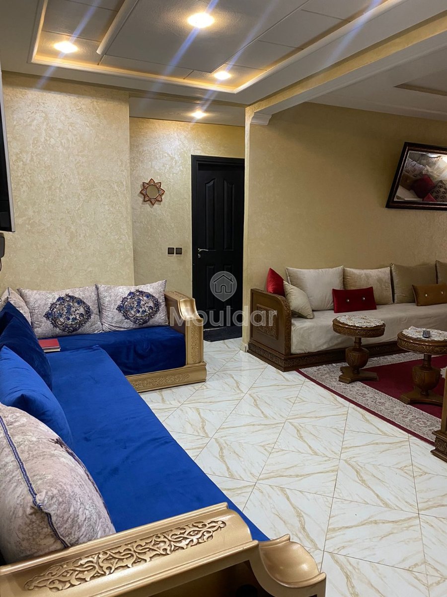 Appartement 2 Chambres à Vendre à Salé - Sidi Hajji - Photo 3