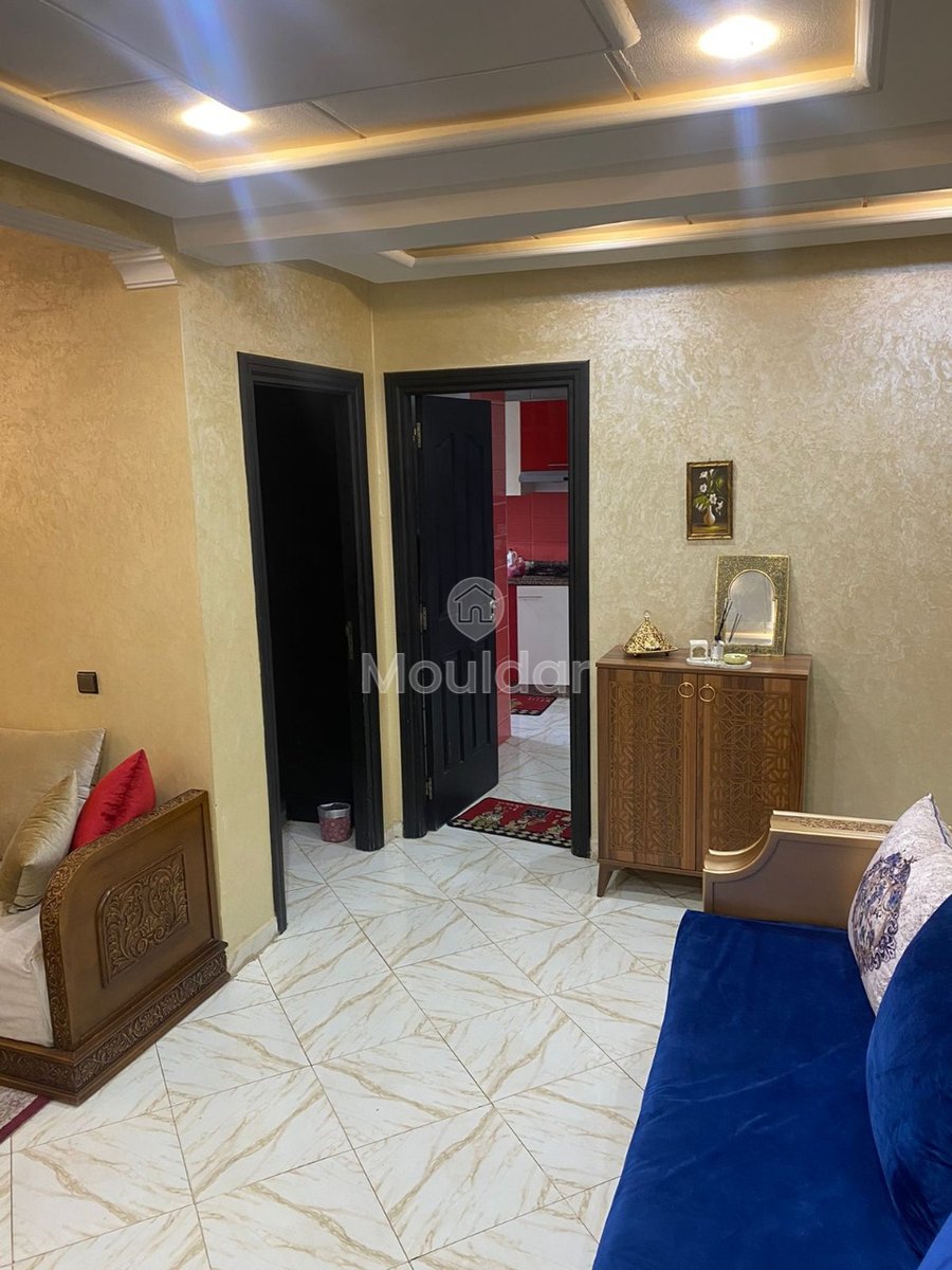 Appartement 2 Chambres à Vendre à Salé - Sidi Hajji - Photo 10