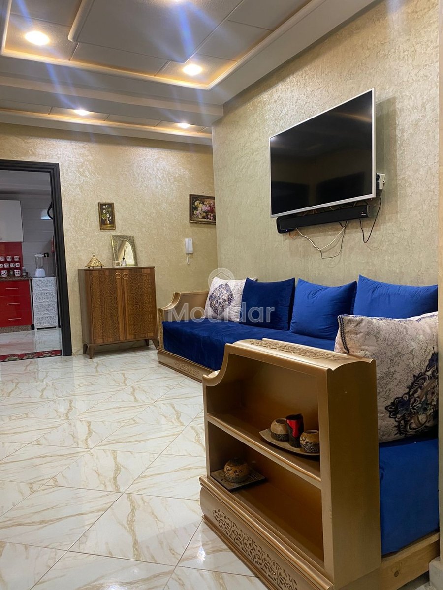 Appartement 2 Chambres à Vendre à Salé - Sidi Hajji - Photo 4