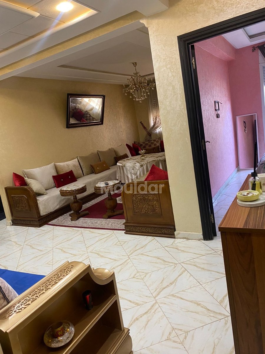 Appartement 2 Chambres à Vendre à Salé - Sidi Hajji - Photo 2