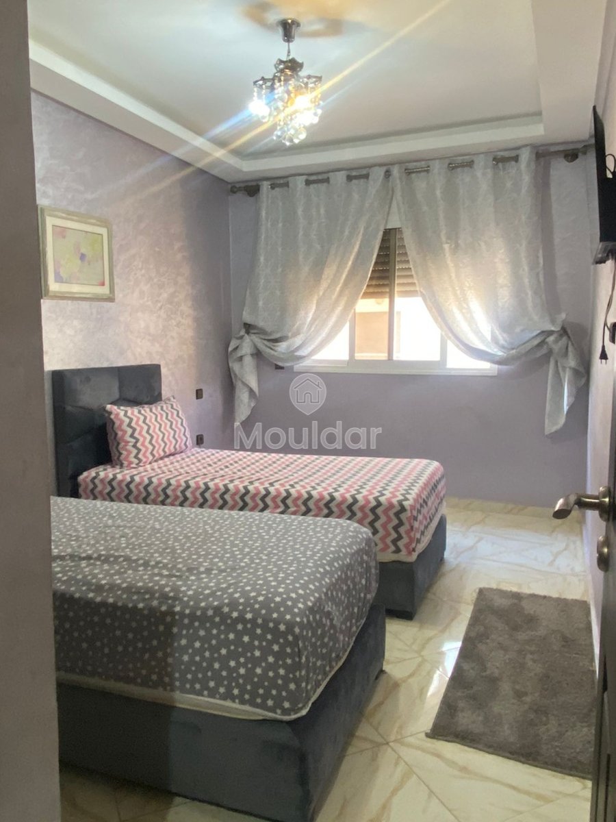 Appartement 2 Chambres à Vendre à Salé - Sidi Hajji - Photo 6