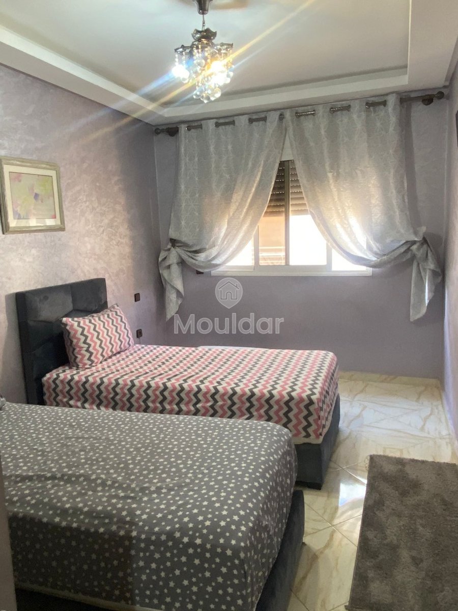 Appartement 2 Chambres à Vendre à Salé - Sidi Hajji - Photo 5