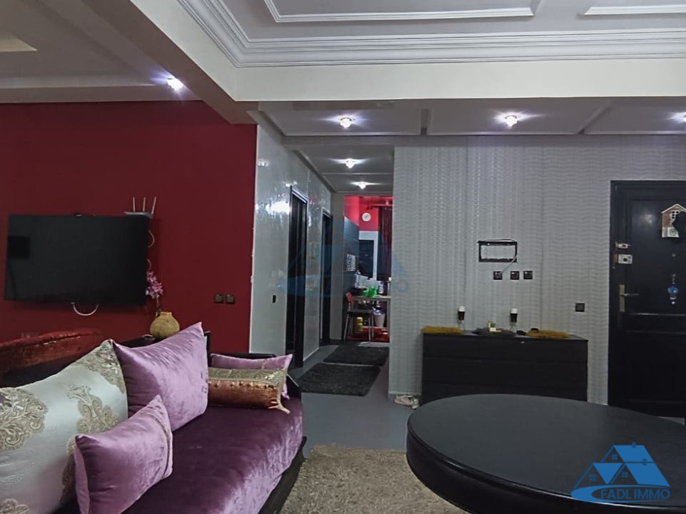 Affitto appartamento vuoto nel quartiere Maghreb Arabi Temara - Photo 6