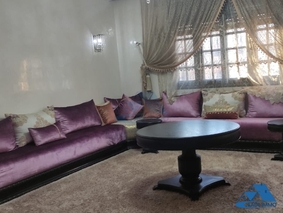 Affitto appartamento vuoto nel quartiere Maghreb Arabi Temara - Photo 4