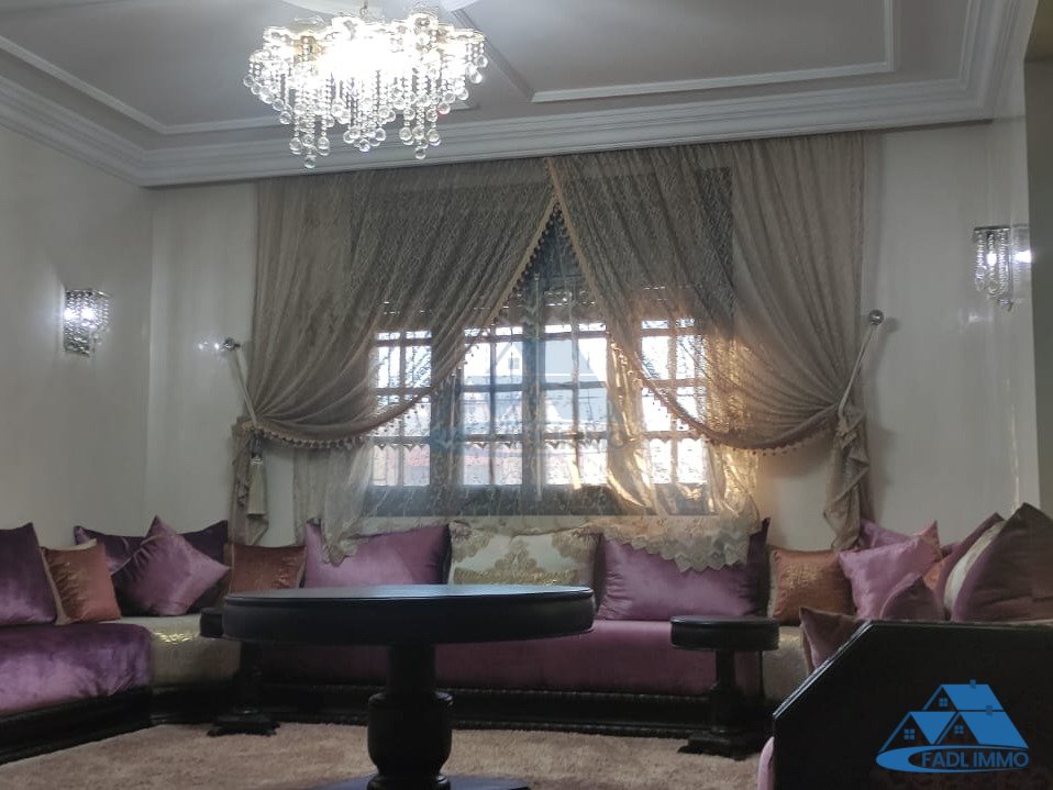 Affitto appartamento vuoto nel quartiere Maghreb Arabi Temara - Photo 5