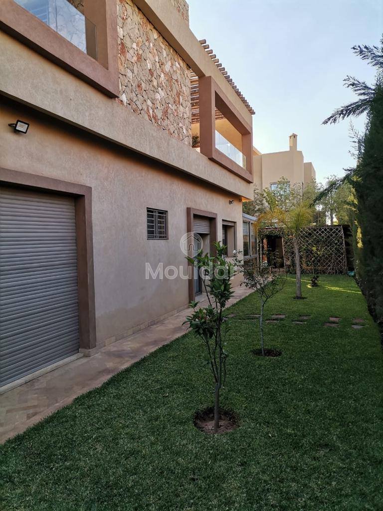 Villa for Sale in Marrakech Targa: Elegance and Space - Photo 8