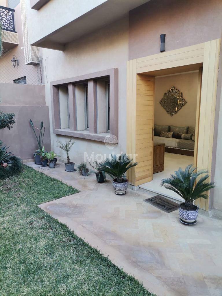 Villa for Sale in Marrakech Targa: Elegance and Space - Photo 4