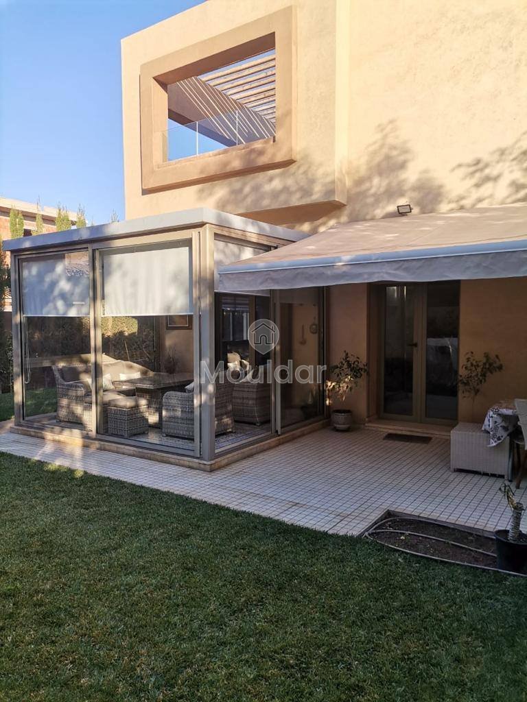 Villa for Sale in Marrakech Targa: Elegance and Space - Photo 10