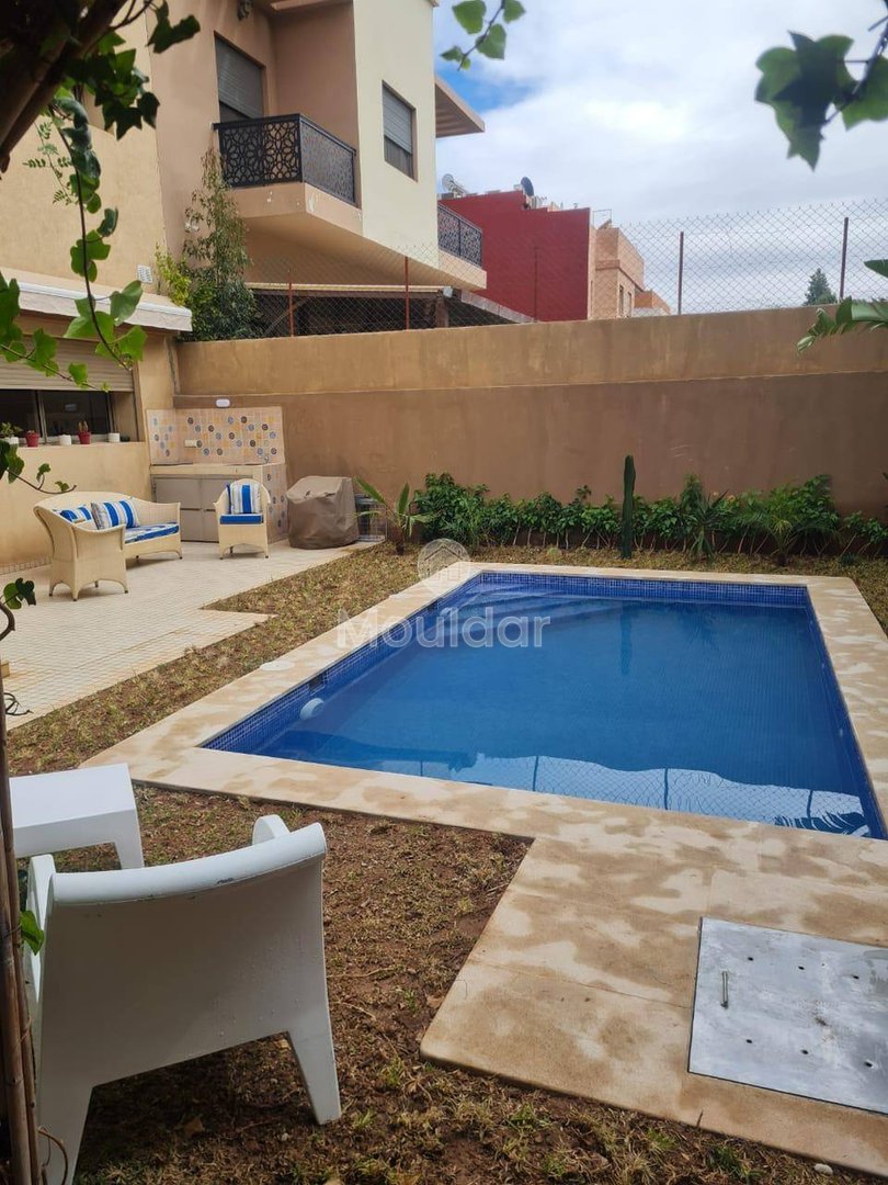 Villa for Sale in Marrakech Targa: Elegance and Space - Photo 11