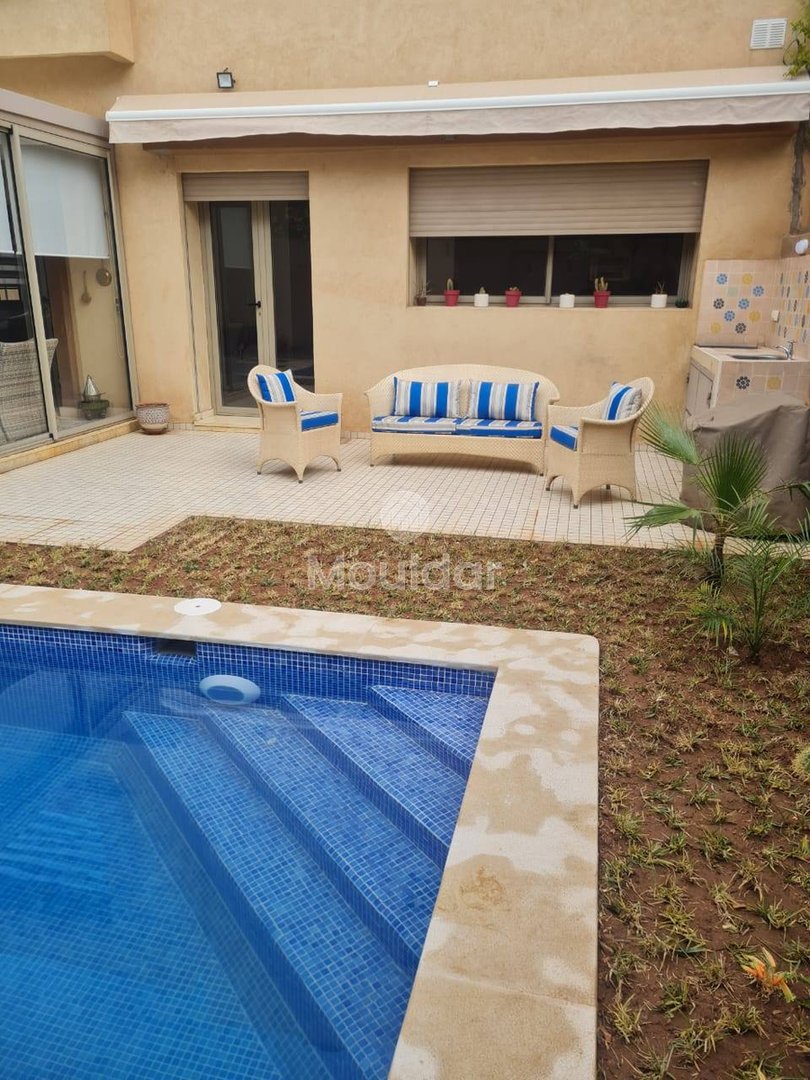 Villa for Sale in Marrakech Targa: Elegance and Space - Photo 14