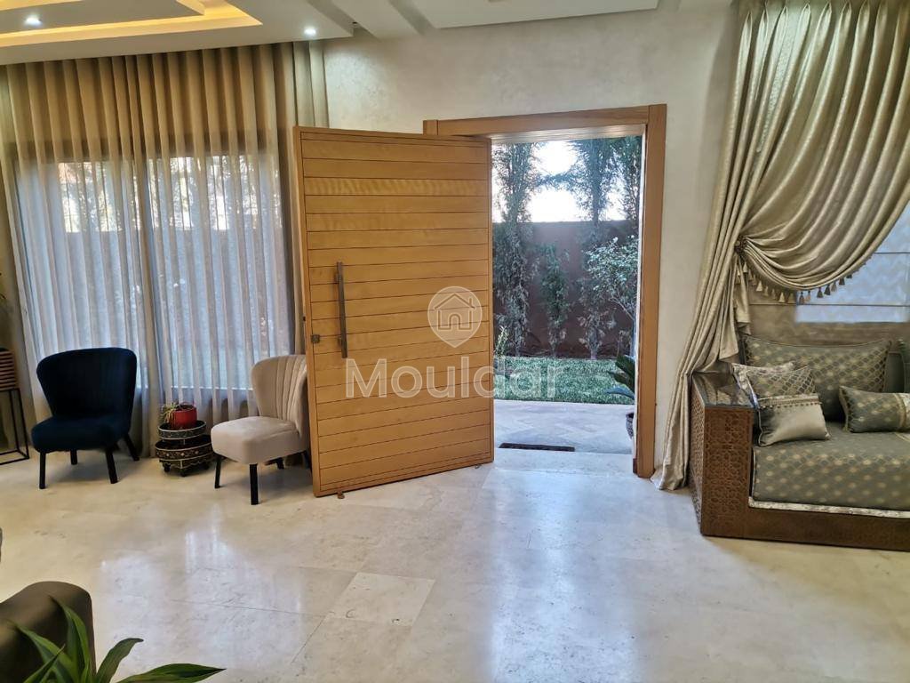 Villa for Sale in Marrakech Targa: Elegance and Space - Photo 3