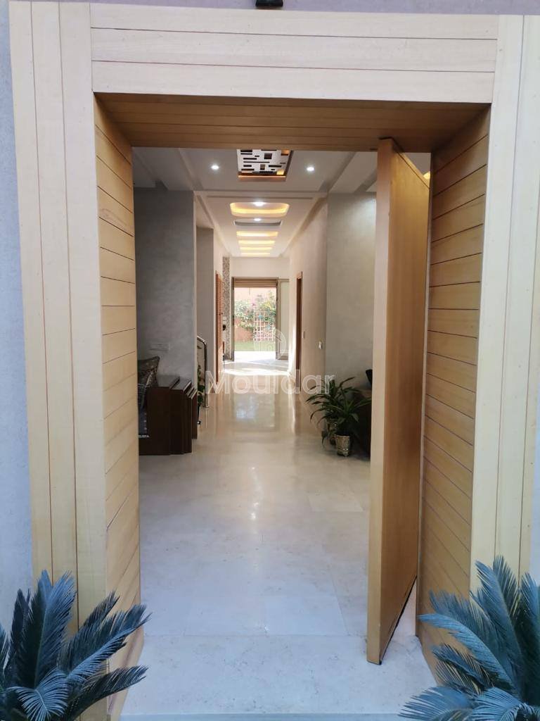 Villa for Sale in Marrakech Targa: Elegance and Space - Photo 7