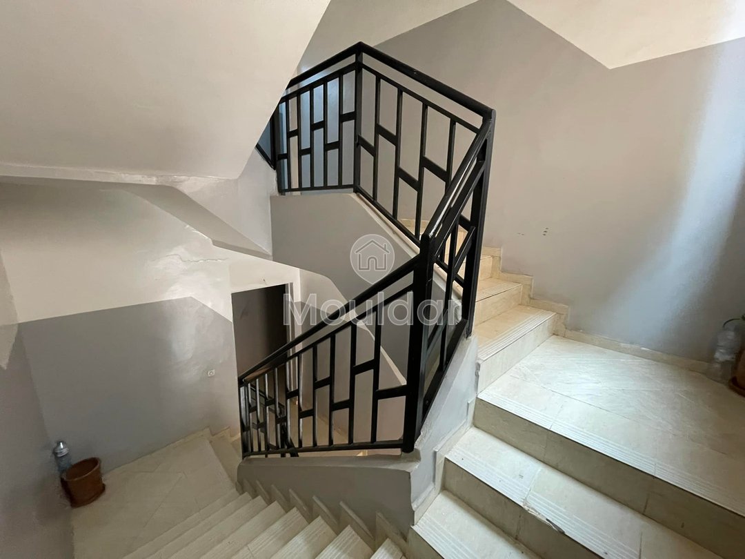 شقة جميلة غرفة نوم واحدة للبيع في مراكش - تارغة - Photo 12