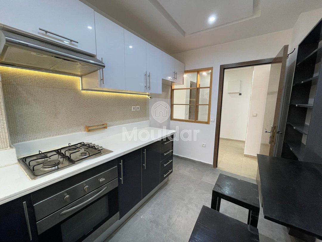 شقة جميلة غرفة نوم واحدة للبيع في مراكش - تارغة - Photo 17