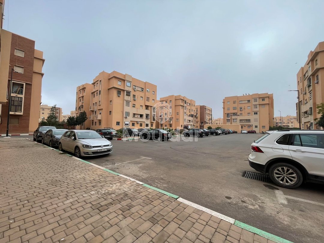 شقة جميلة غرفة نوم واحدة للبيع في مراكش - تارغة - Photo 14