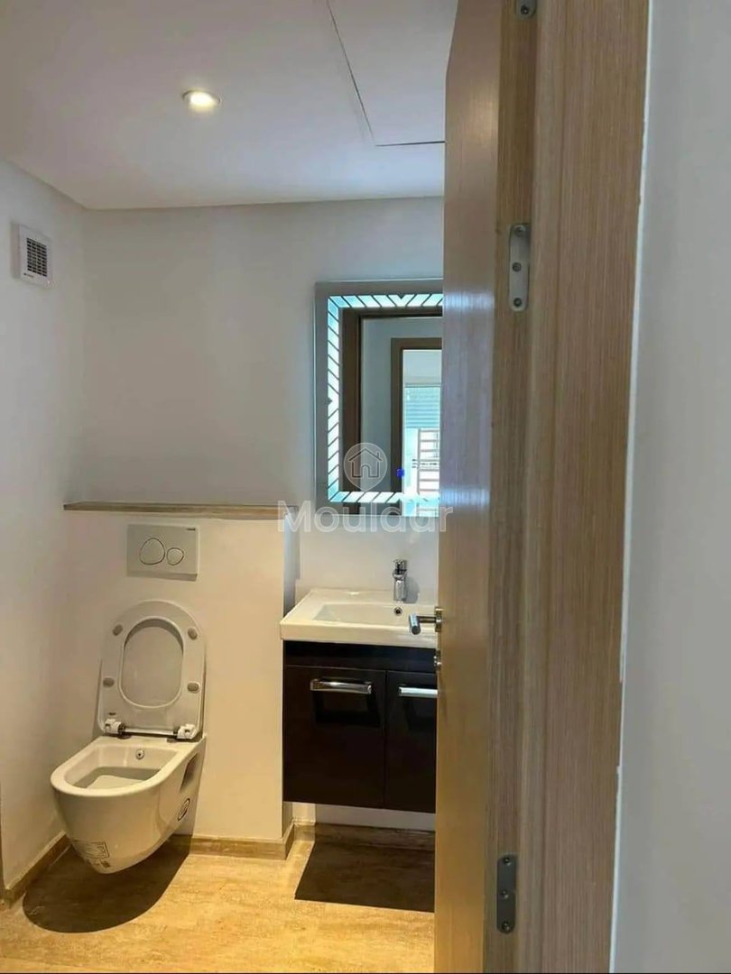 Studio Moderne zur Miete in Maarif, Casablanca - 54m² - Photo 7