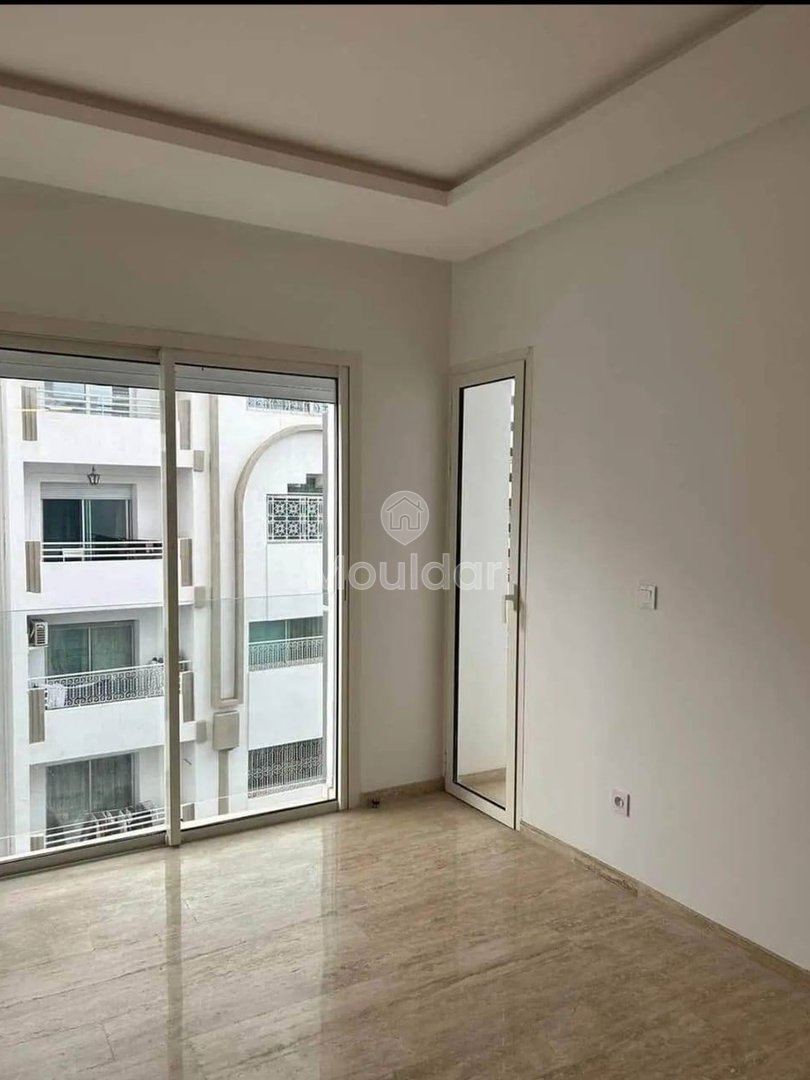 Studio Moderne zur Miete in Maarif, Casablanca - 54m² - Photo 1