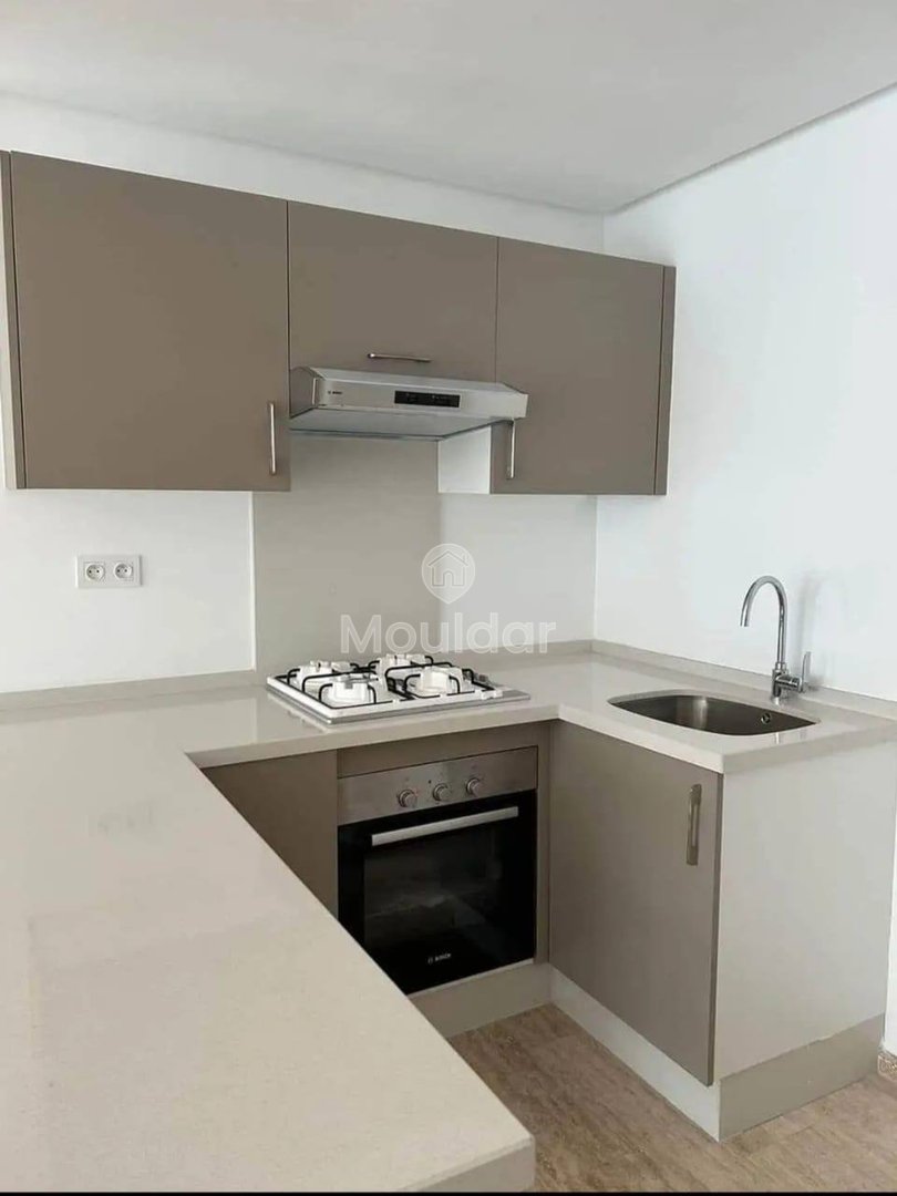 Studio Moderne zur Miete in Maarif, Casablanca - 54m² - Photo 5