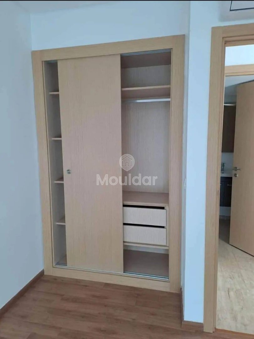 Studio Moderne zur Miete in Maarif, Casablanca - 54m² - Photo 3