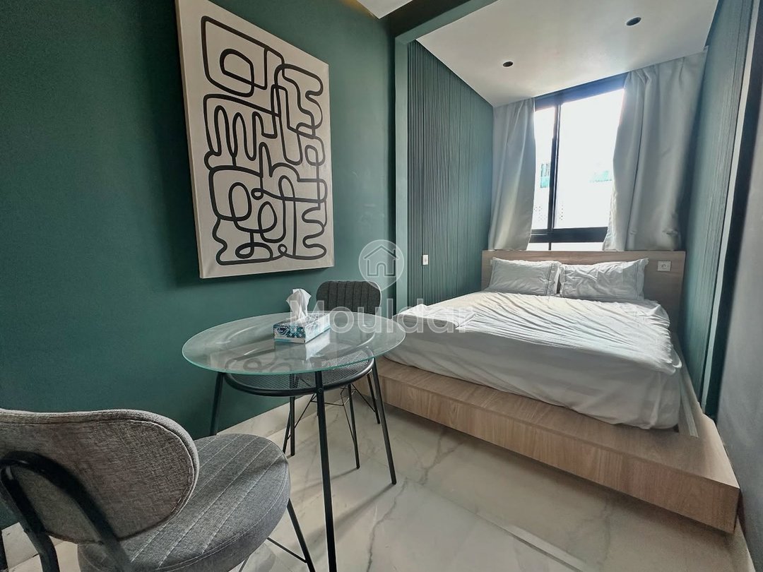 Cantante Studio in affitto a Casablanca - Bourgogne, 40m² - Photo 3