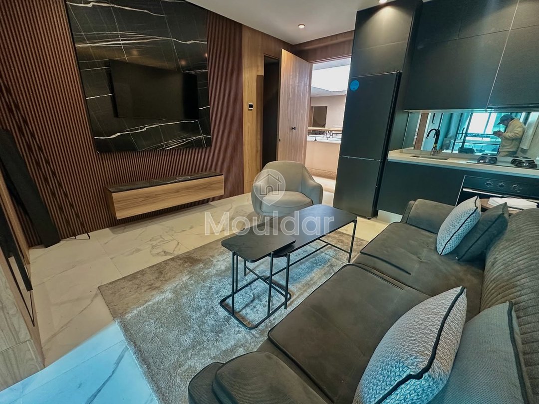 Cantante Studio in affitto a Casablanca - Bourgogne, 40m² - Photo 2