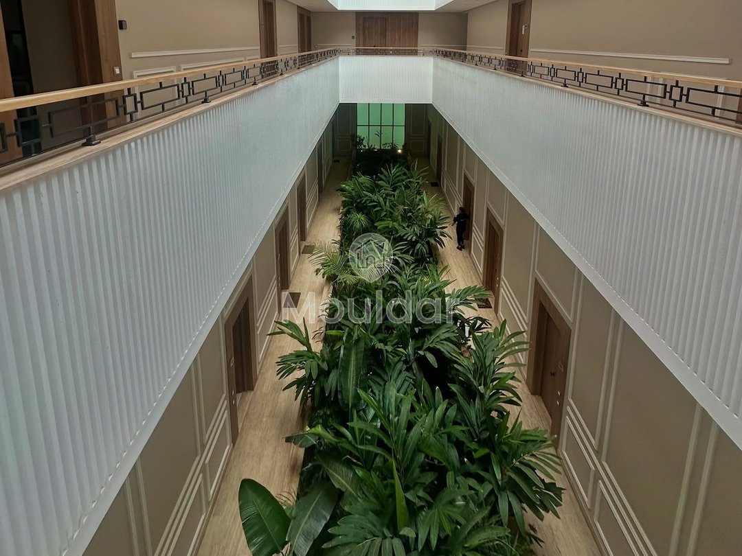 Cantante Studio in affitto a Casablanca - Bourgogne, 40m² - Photo 4