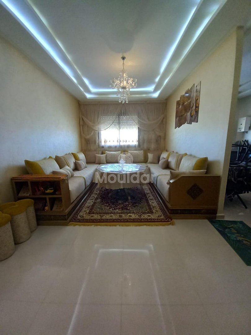 Charmantes Appartement zur Vermietung in Agadir - 2 helle Zimmer - Photo 1