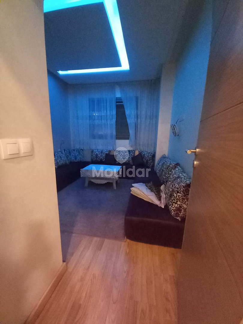 Charmantes Appartement zur Vermietung in Agadir - 2 helle Zimmer - Photo 3