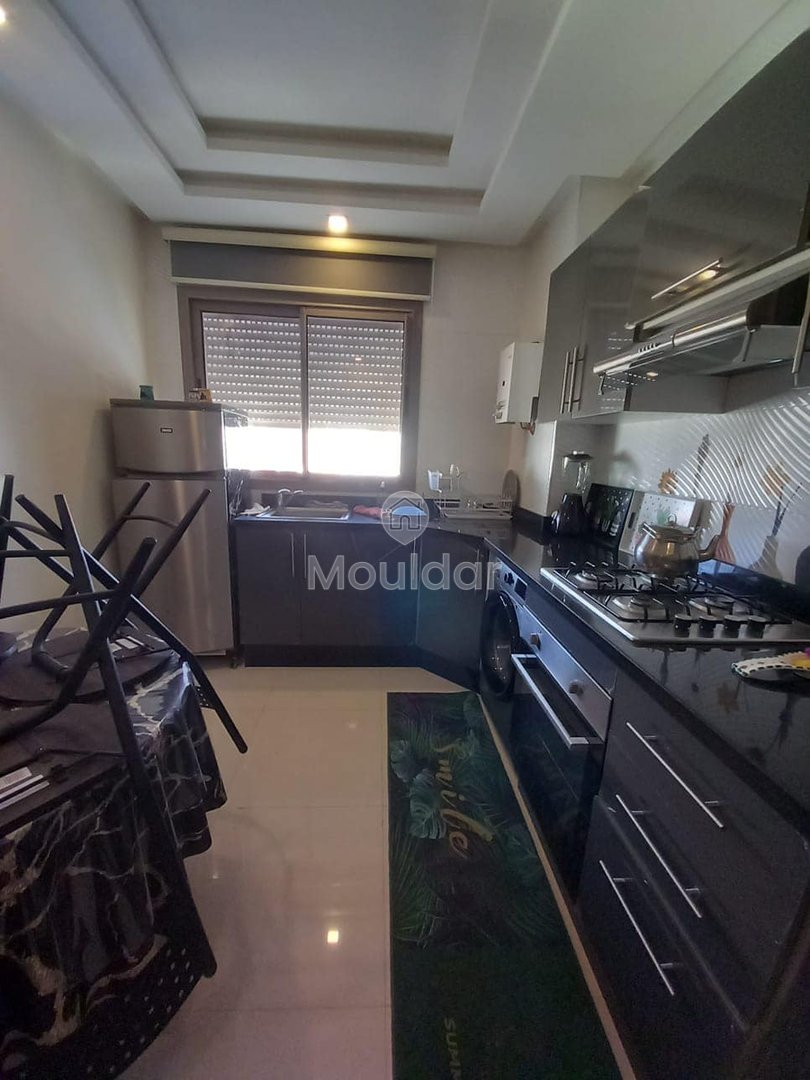 Charmantes Appartement zur Vermietung in Agadir - 2 helle Zimmer - Photo 8