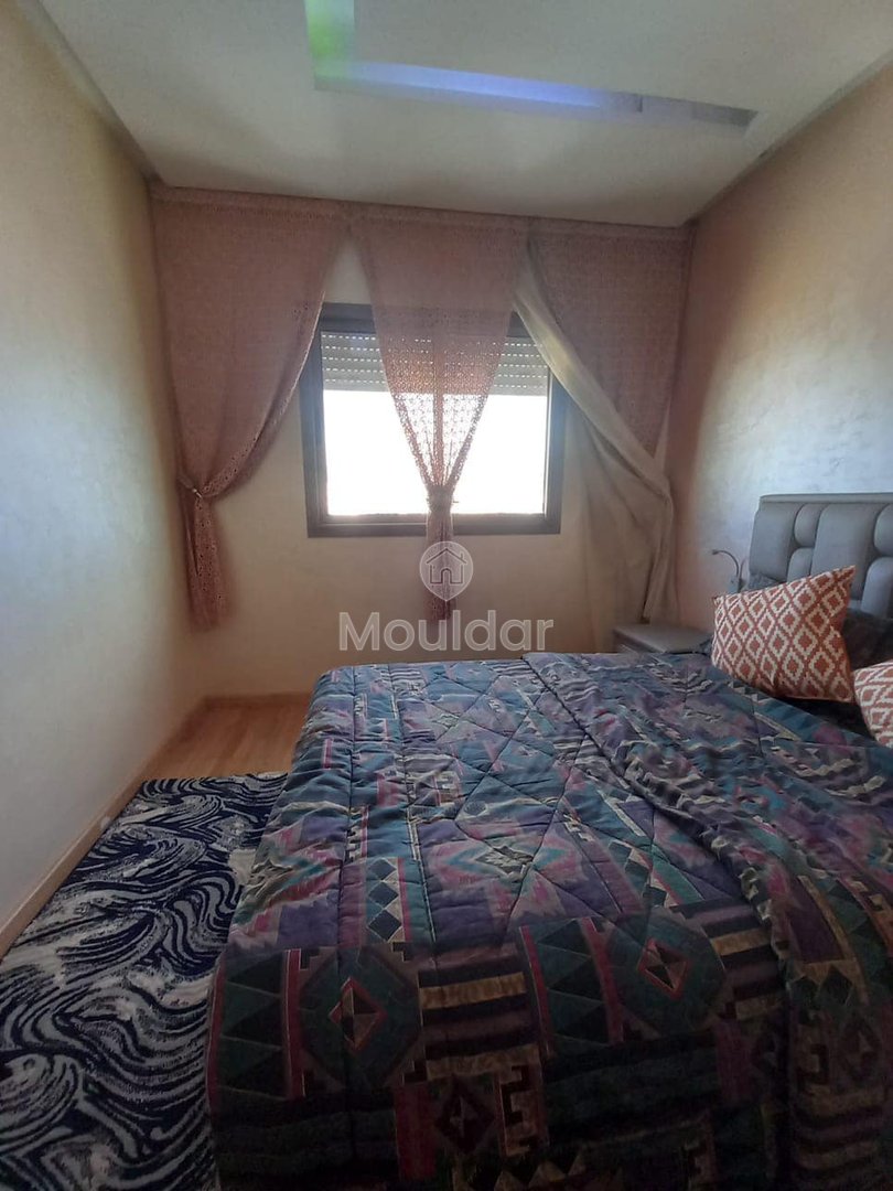 Charmantes Appartement zur Vermietung in Agadir - 2 helle Zimmer - Photo 5