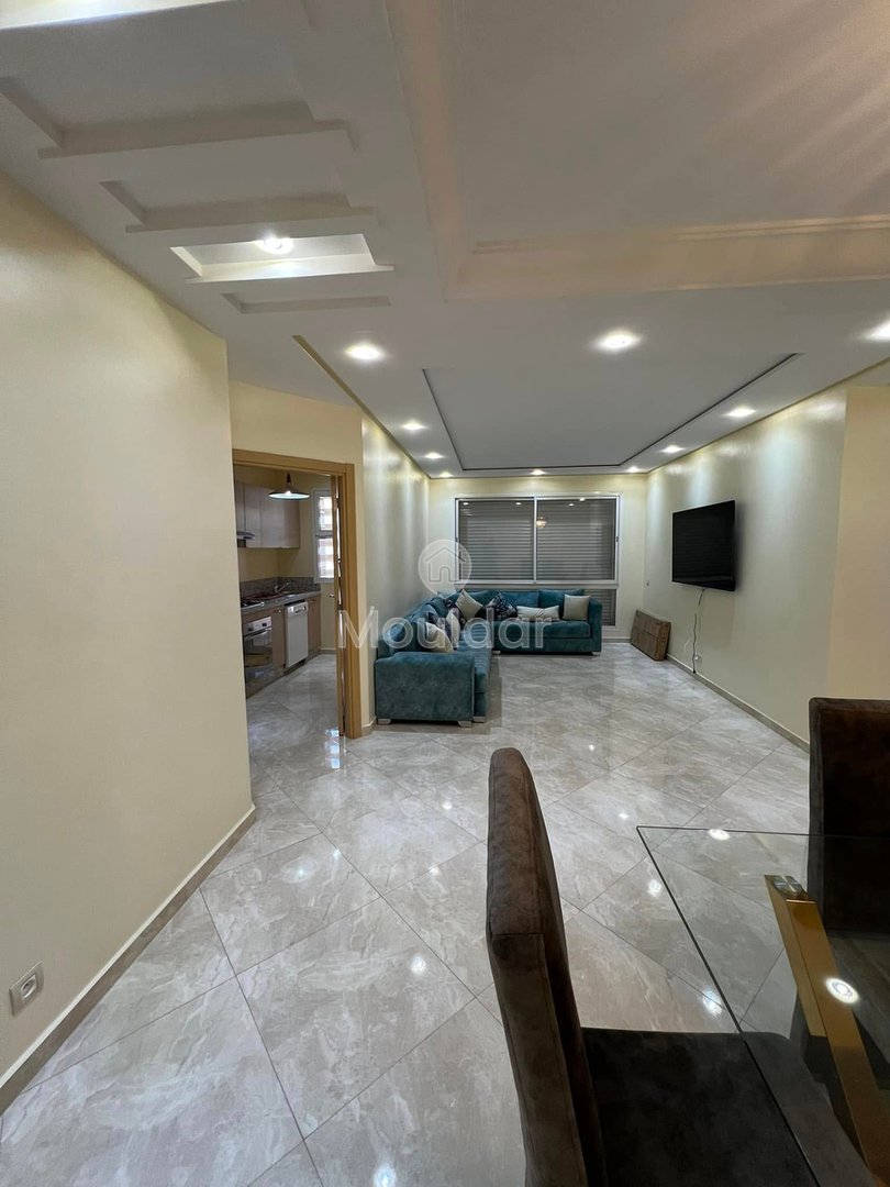 Appartamento Affascinante in Affitto ad Agadir - 3 Camere - Photo 8