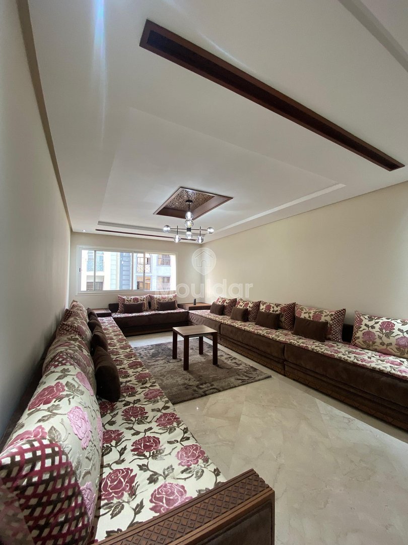 Buy a Spacious Apartment in Tangier - 3 Bedrooms - Photo 1