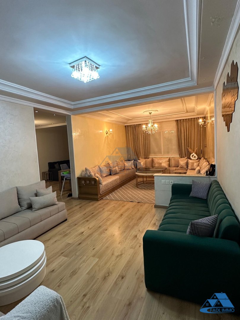 Appartement à vendre à LA ville haute kénitra - Photo 1