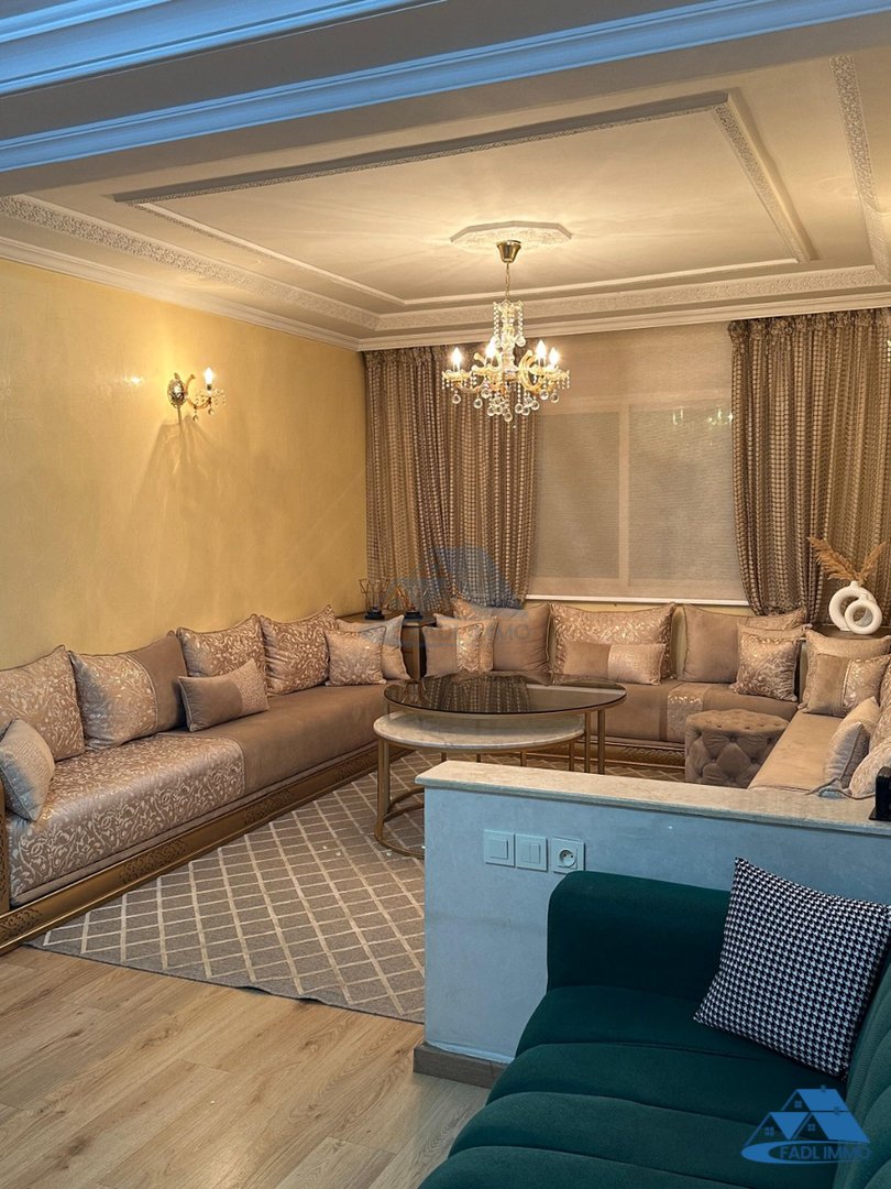 Appartement à vendre à LA ville haute kénitra - Photo 2