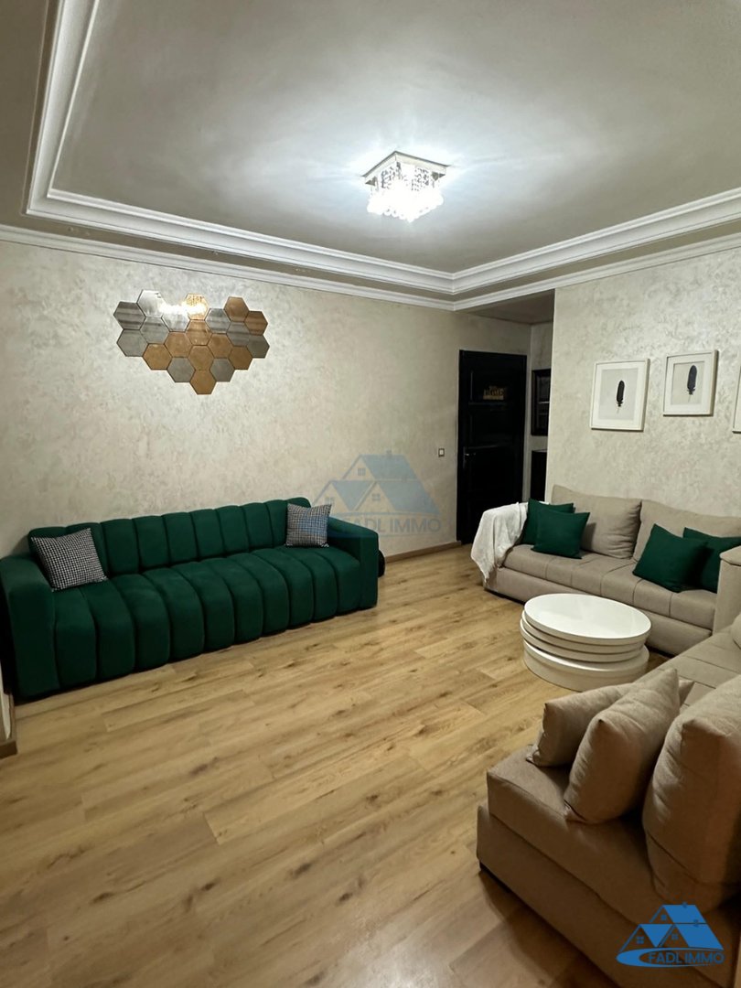 Appartement à vendre à LA ville haute kénitra - Photo 3