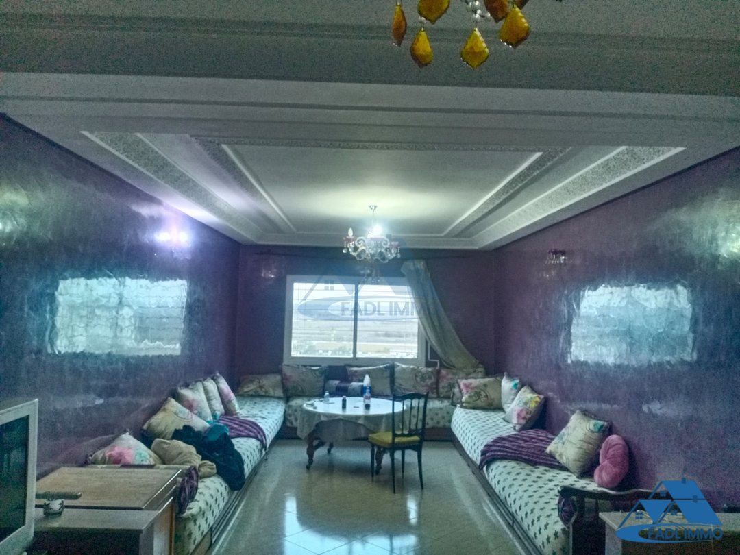 شقة للبيع في المعمورة القنيطرة - Photo 1