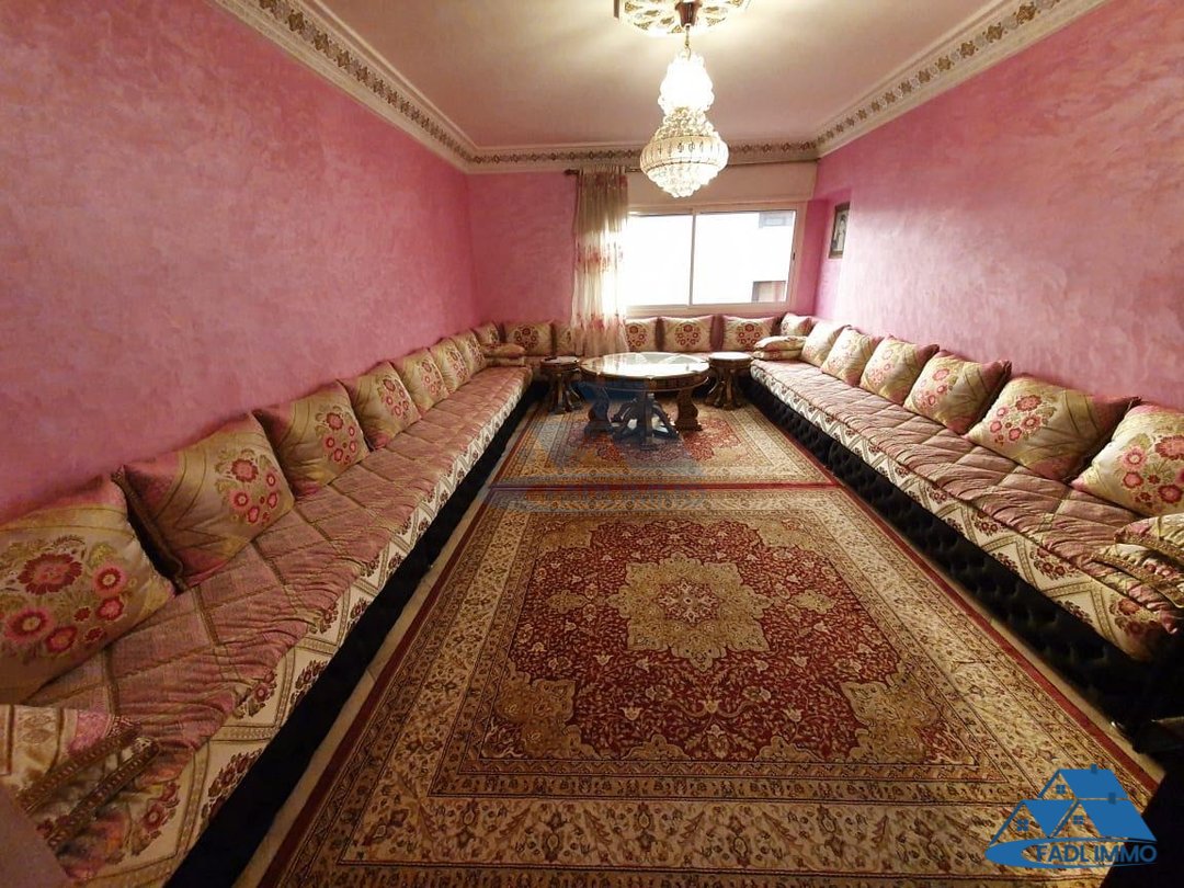 VENTE APPARTEMENT AU QUARTIER HASSAN A RABAT - Photo 1