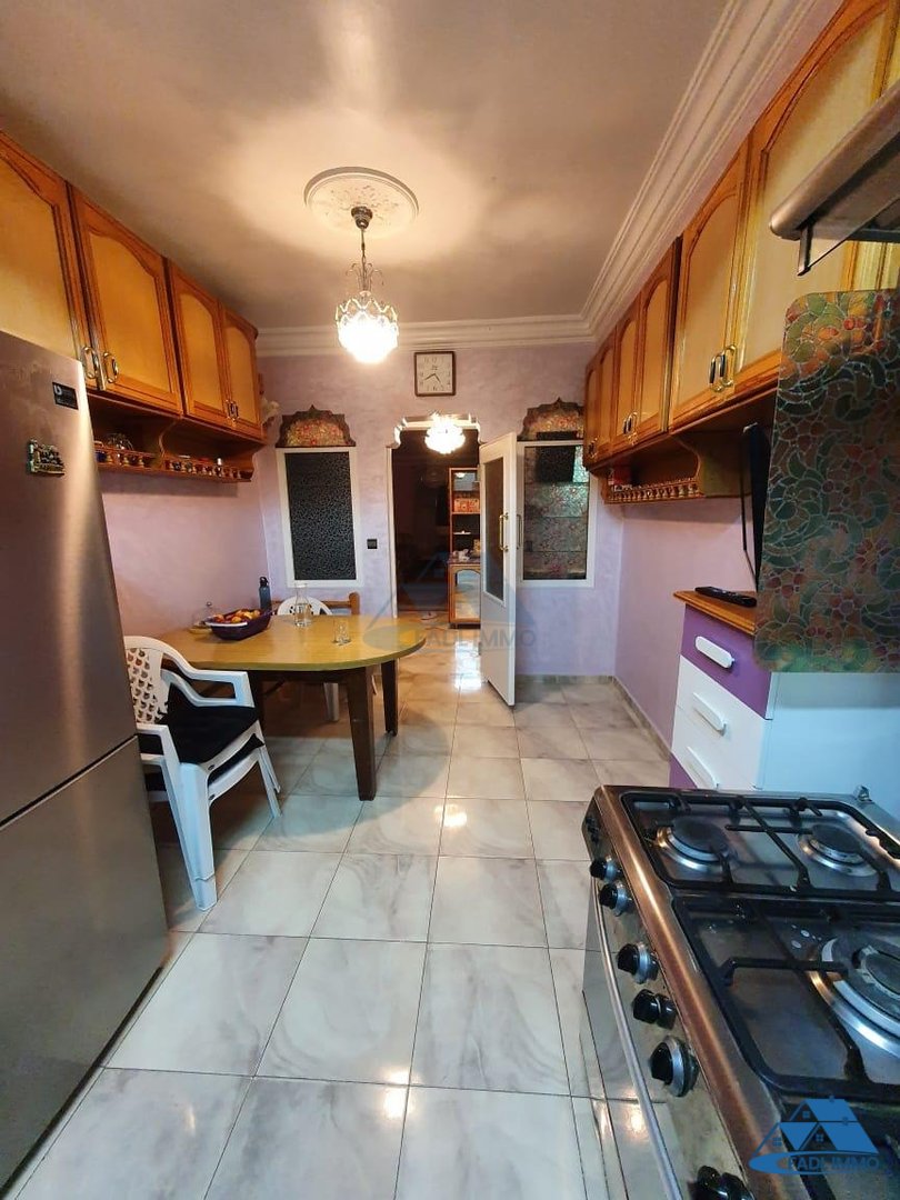 VENTE APPARTEMENT AU QUARTIER HASSAN A RABAT - Photo 8